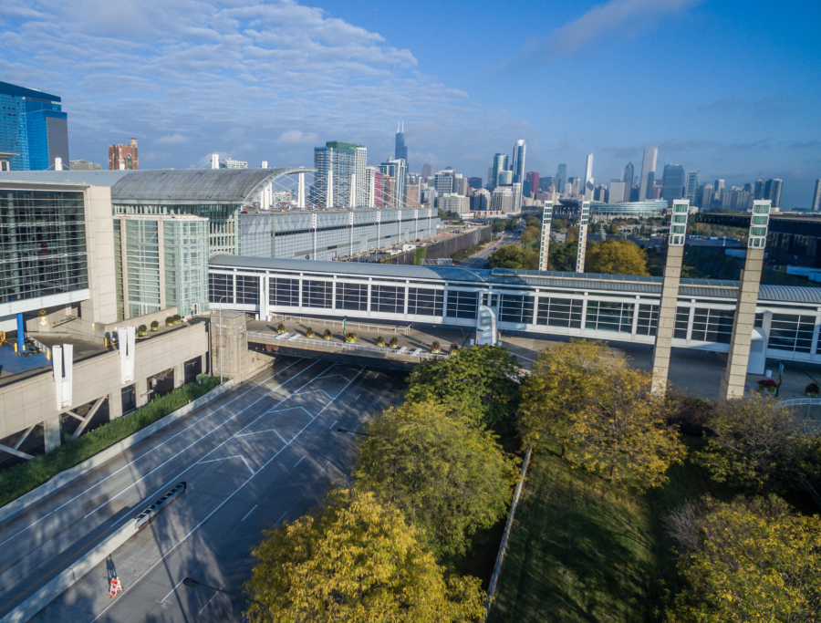 McCormick Place North Choose Chicago