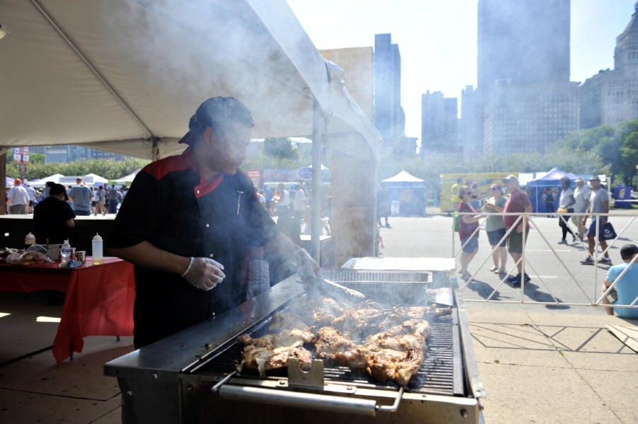 Taste of Chicago 2024 Choose Chicago