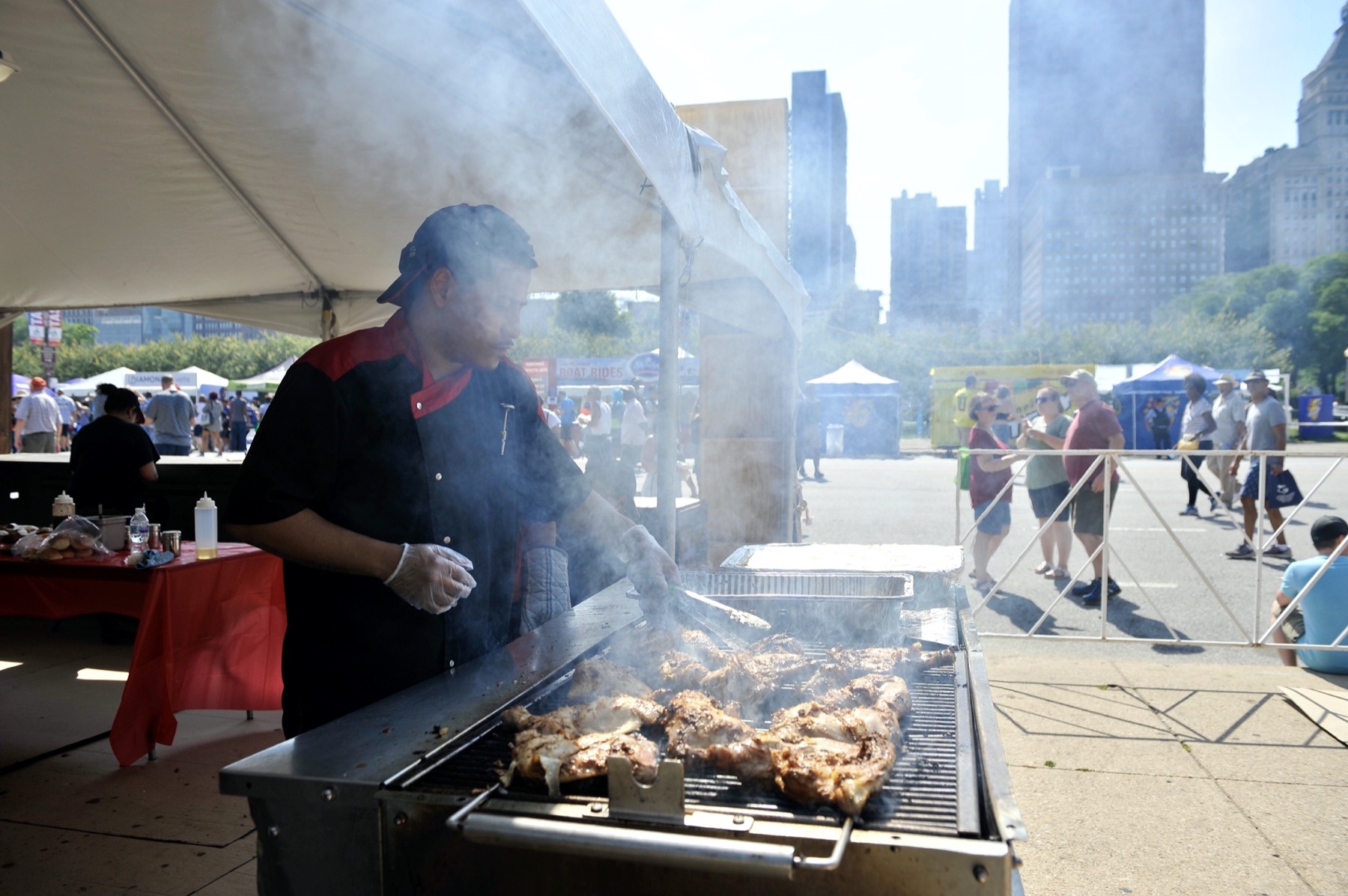 Taste of Chicago