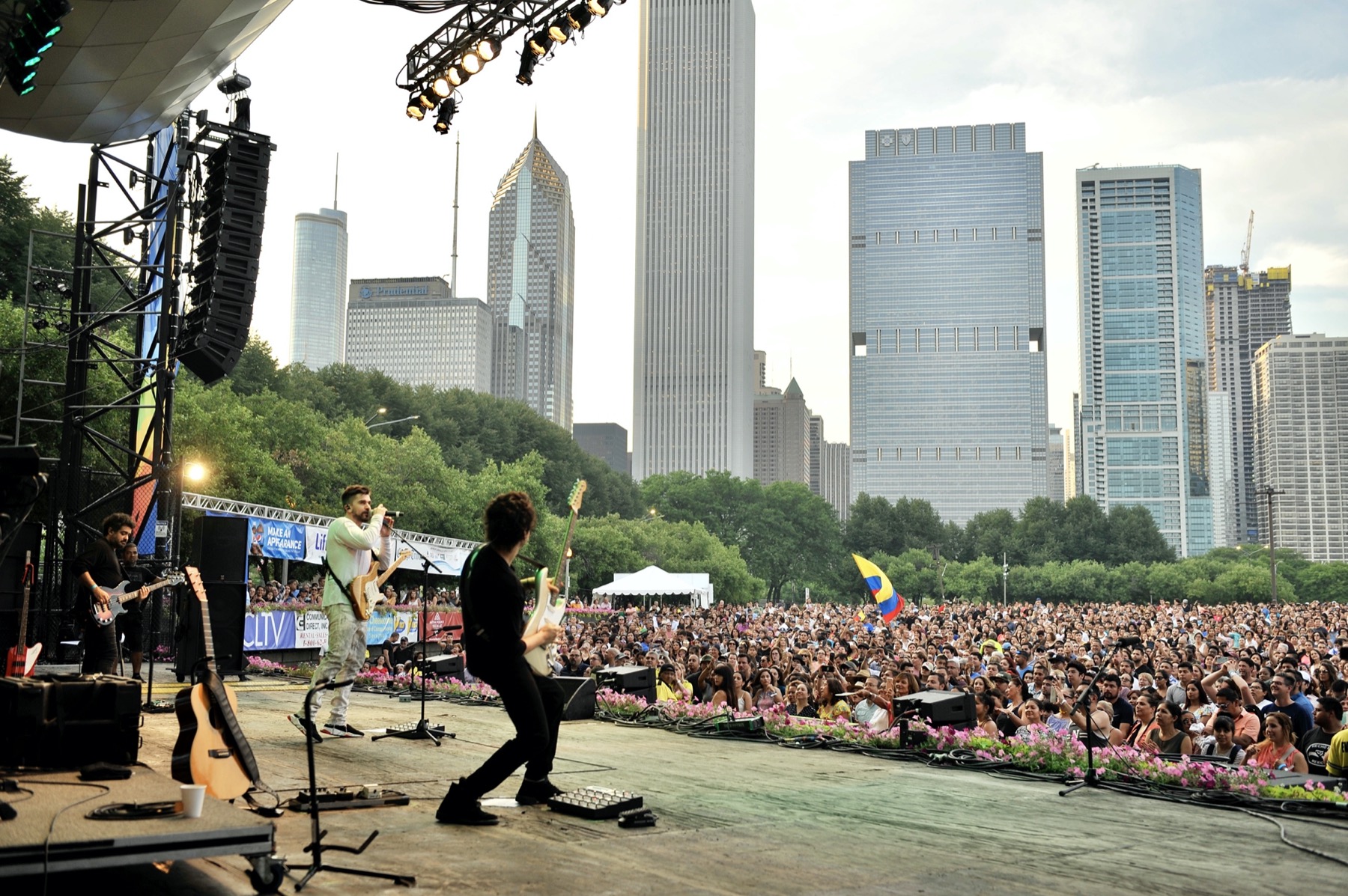 Taste Of Chicago 2024 Music Lineup Patsy Bellanca