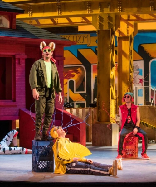 The Theatre School at DePaul