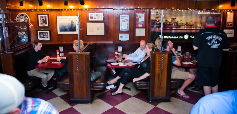 Black Napkins: The Swanky-Restaurant Status Symbol?