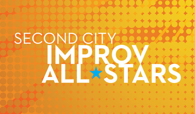 The Second City’s Improv All-Stars