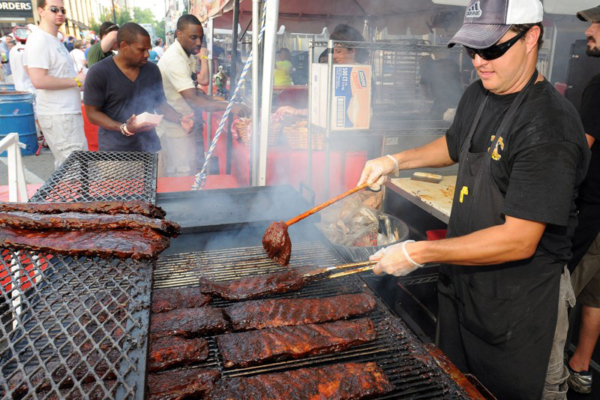 Where to celebrate the 4th of July in Chicago
