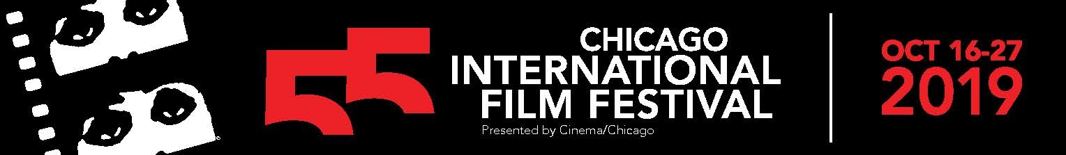 55th Chicago International Film Festival banner ad