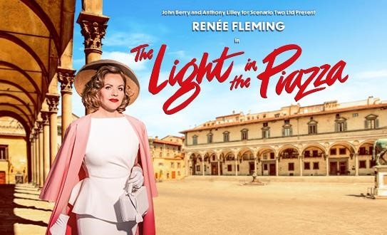 Light in the Piazza Chicago promo