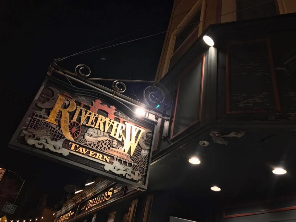 Tight Ship @ Riverview Tavern