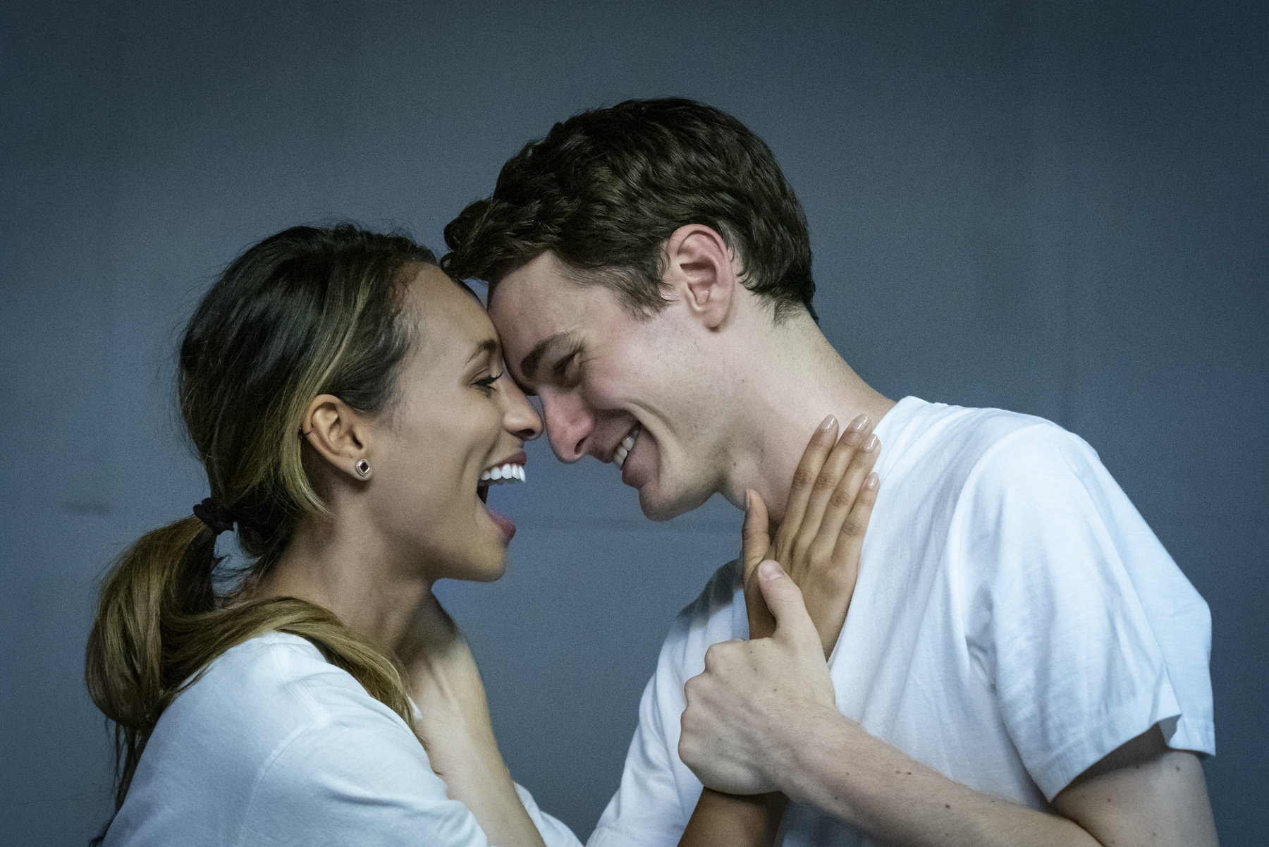 Actors from The Effect play in Chicago