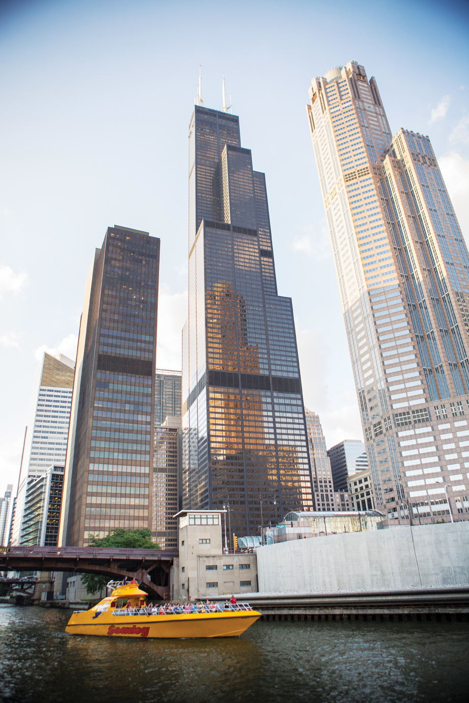 Seadog River & Lake Architectural Tours