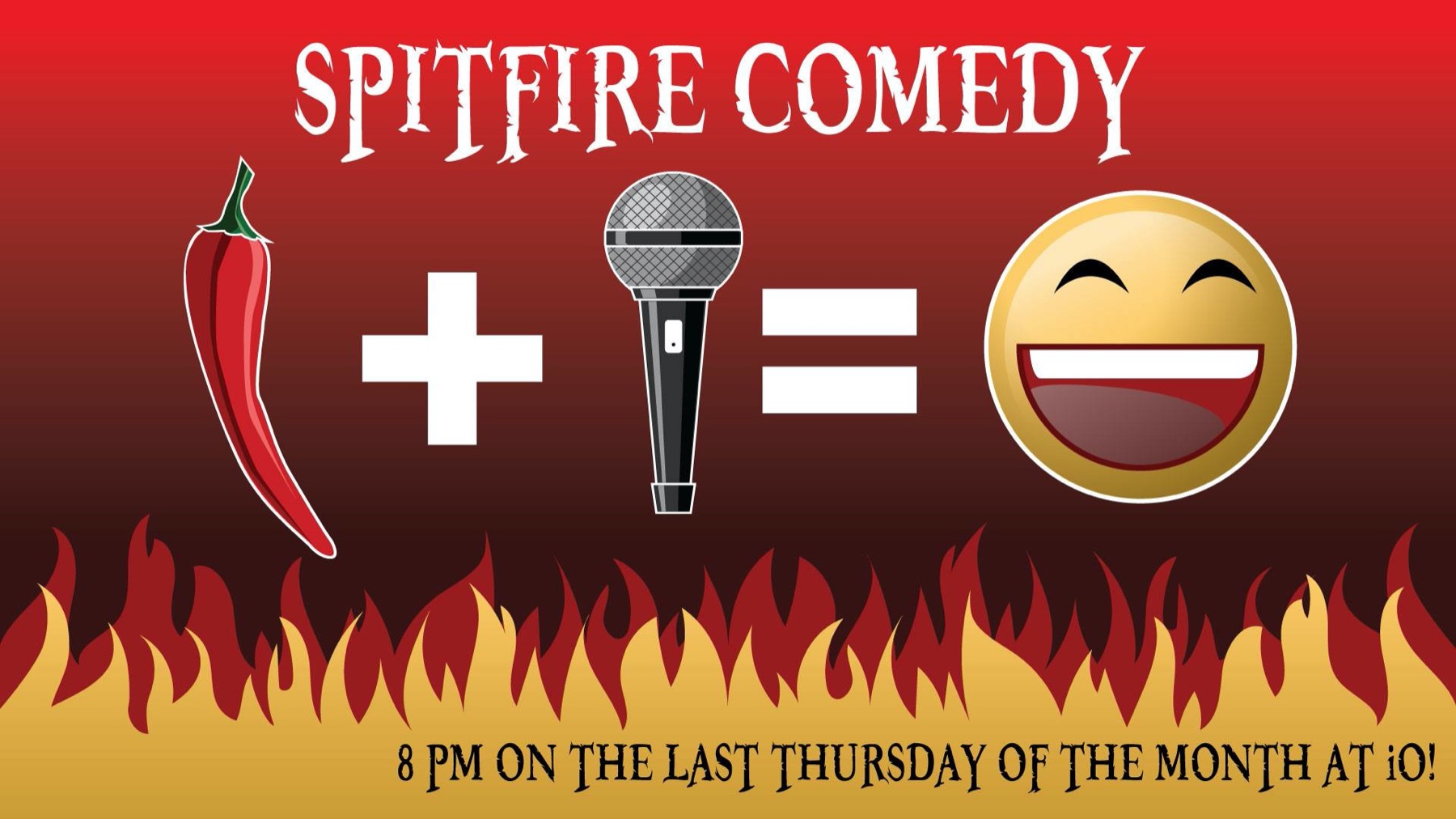 Spitfire Comedy Show