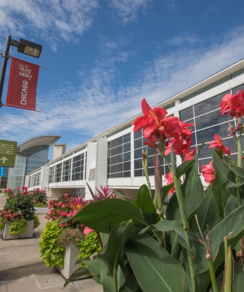 Hotels near McCormick Place