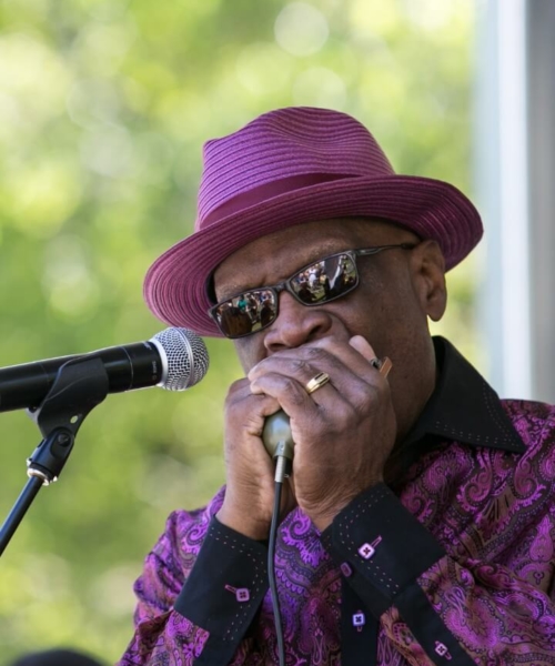 Explore Chicago blues