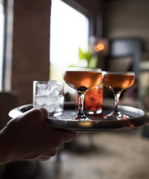 Speakeasies and hidden bars