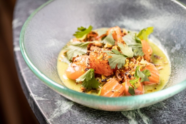 Cabra ceviche