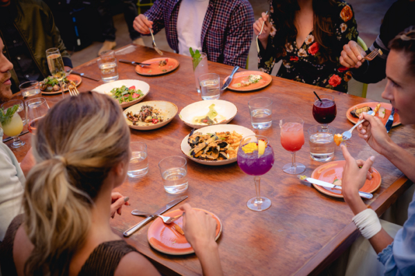 Menu best practices