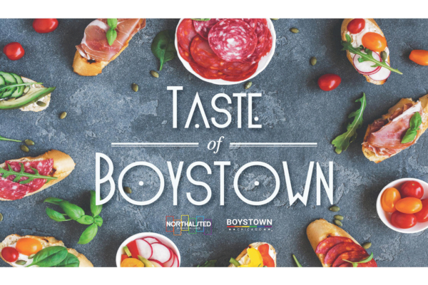 Taste of Boystown