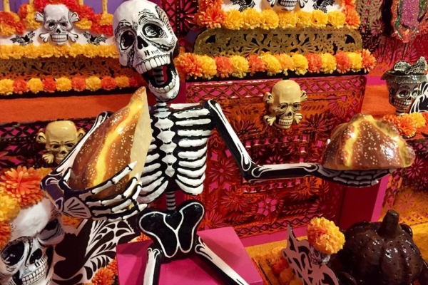 Day of the Dead National Museum of Mexican Art