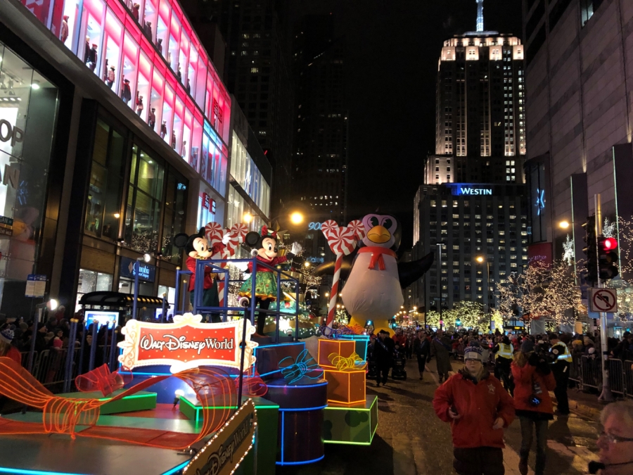 Mag Mile Christmas Parade 2022 Your Guide To The Magnificent Mile Lights Festival 2021 | Choose Chicago