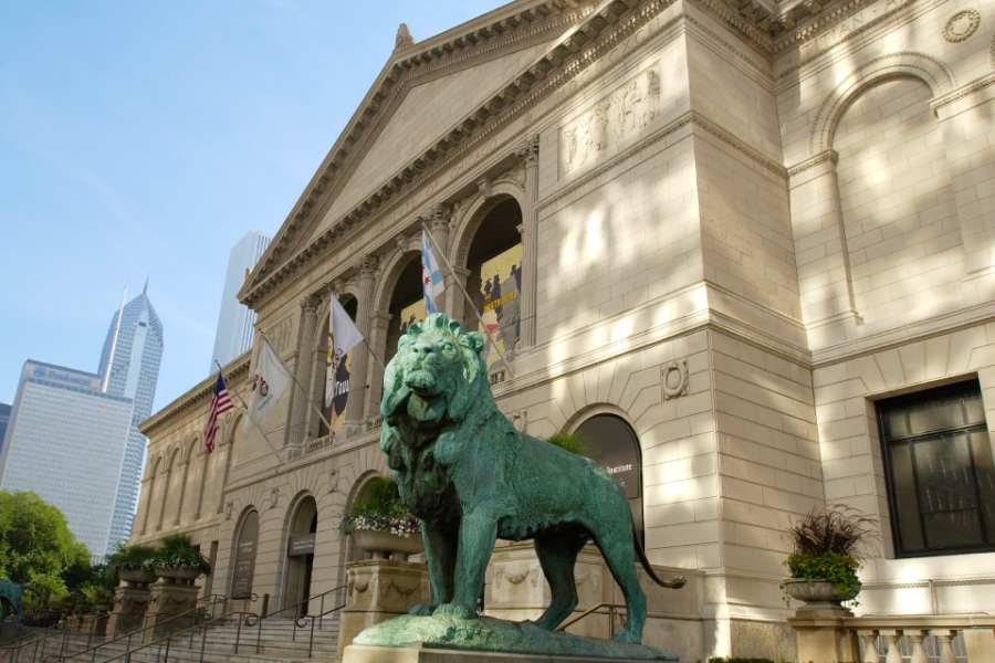 art institute of chicago group tours