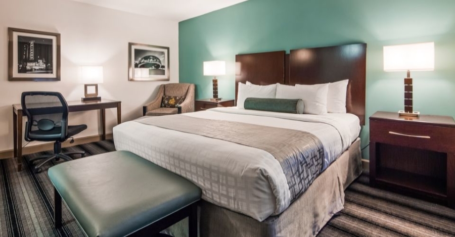 Experience Chicago S Best Western River North Hotel Choose