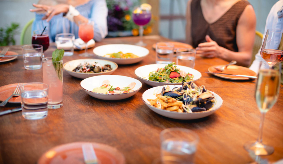 Participating Restaurants
