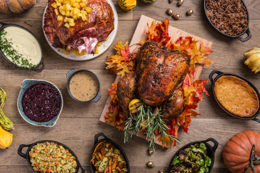 Where to eat Thanksgiving dinner in Chicago dinein and carryout