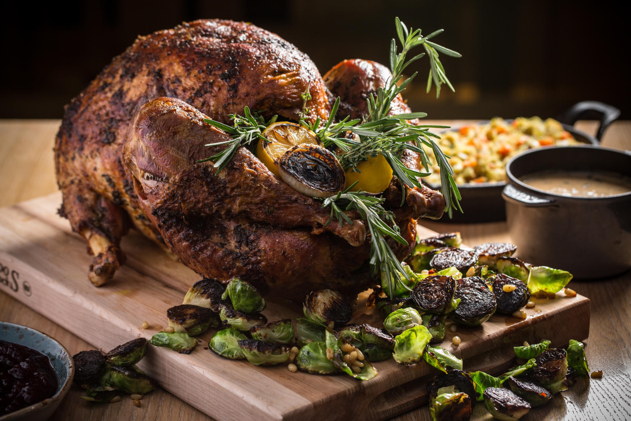 Where to eat Thanksgiving dinner in Chicago this year Chicago