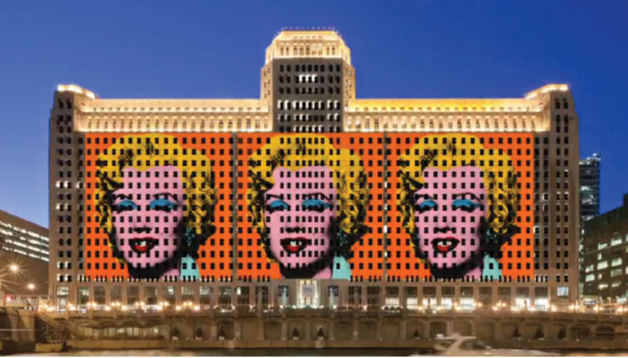 chicago pop art