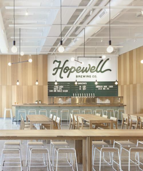 Hopewell Brewing