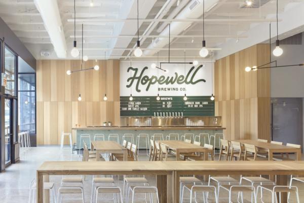 Hopewell Brewing