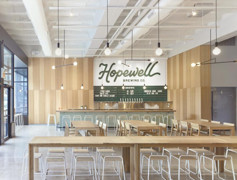 Hopewell Brewing