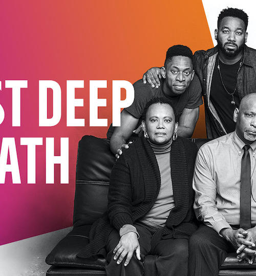 The First Deep Breath