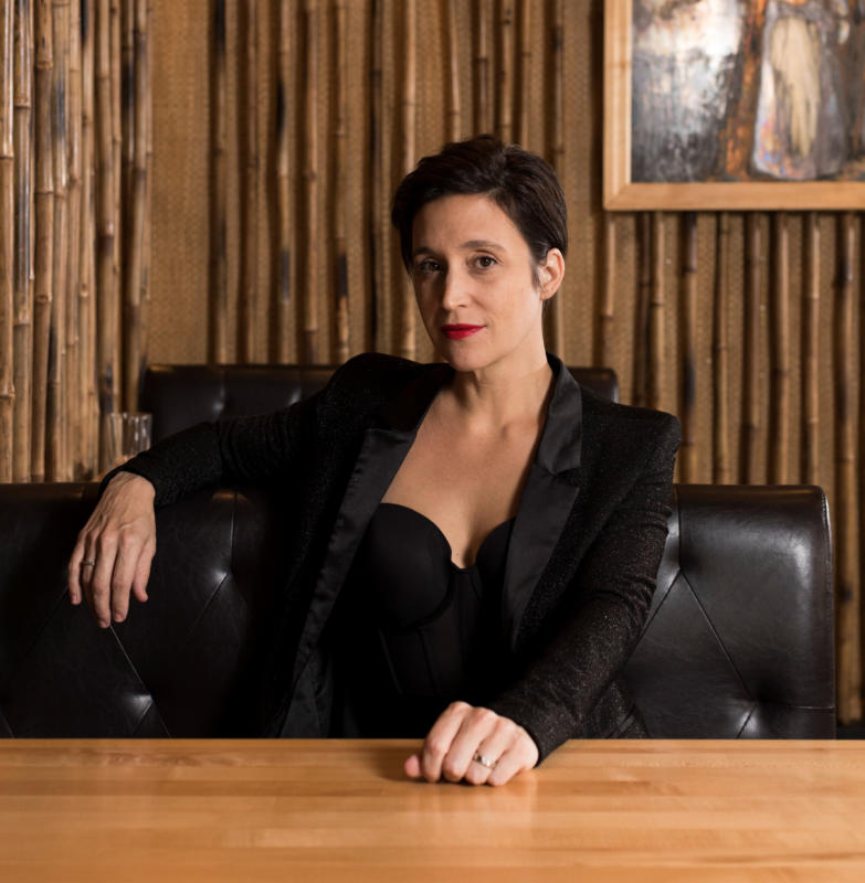 Host Mixologist - Danielle Dang