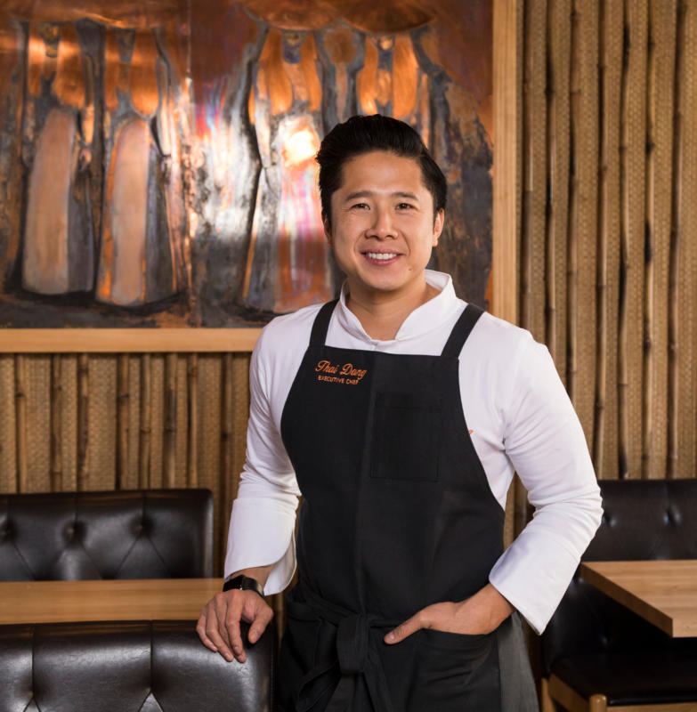 Host Chef - Thai Dang