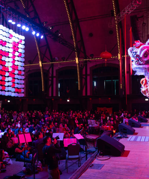 Global Connections: Lunar New Year