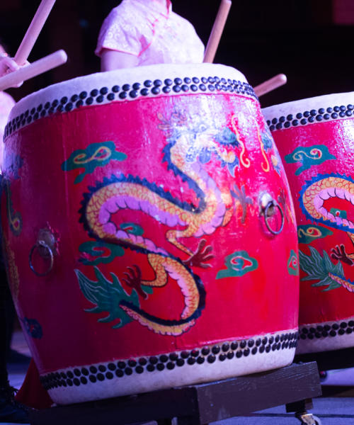 Chinese New Year Celebration