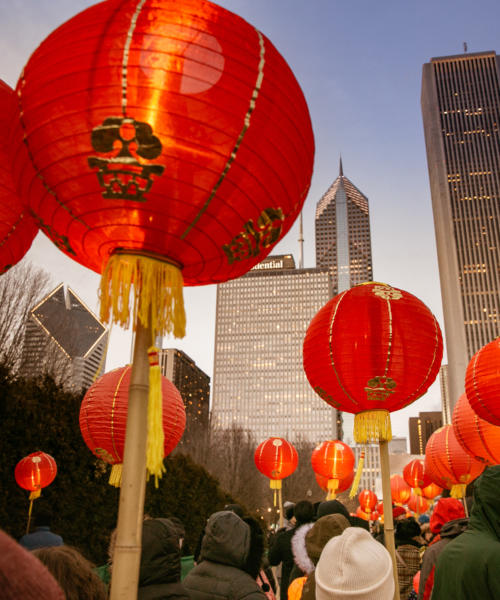 Chinese New Year In Chicago Jan 24 Feb 9 Choose Chicago