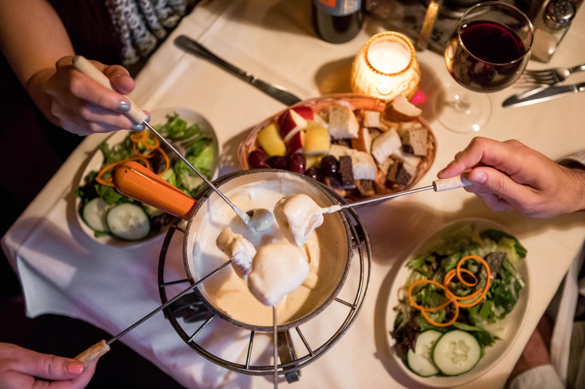 Dinner choosechicago 20+ romantic spots for Valentine's Day dinner in Chicago | Choose Chicago