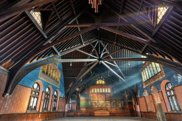 Epiphany Center for the Arts ©Kardas Photography