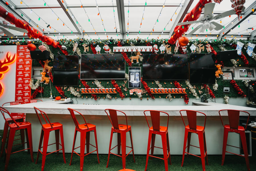 Chicago Holiday PopUp Bars 2020 Christmas Bars & Experiences