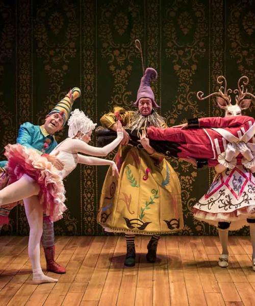 10 Hot Shows January