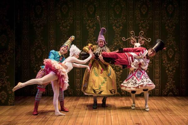 10 Hot Shows January