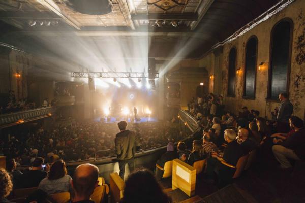 Thalia Hall Chicago