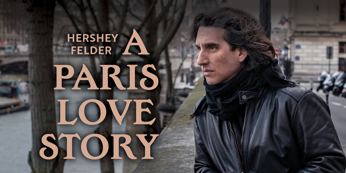A Paris Love Story