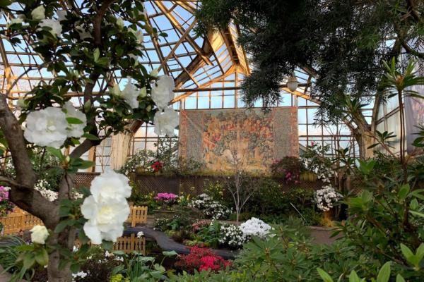 Lincoln Park Conservatory
