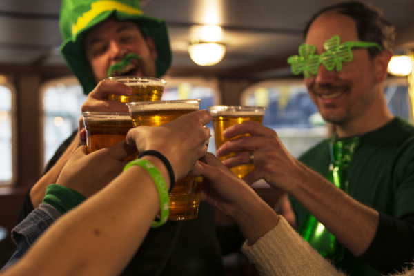 Chicago's First Lady St. Patrick's Day Clover Cruise Chicago's First Lady St. Patrick's Day Clover Cruise