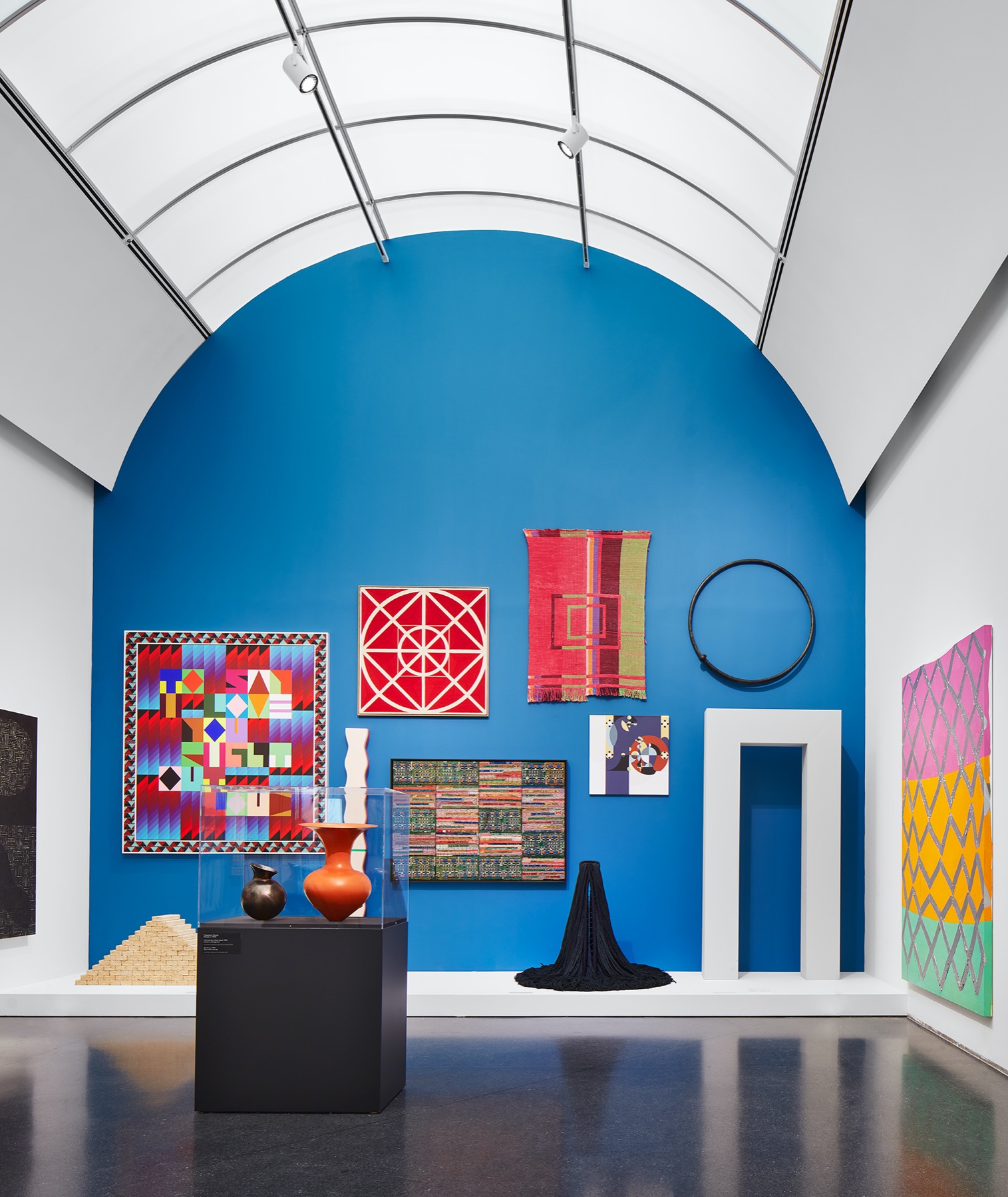 Duro Olowu exhibition at the Museum of Contemporary Art