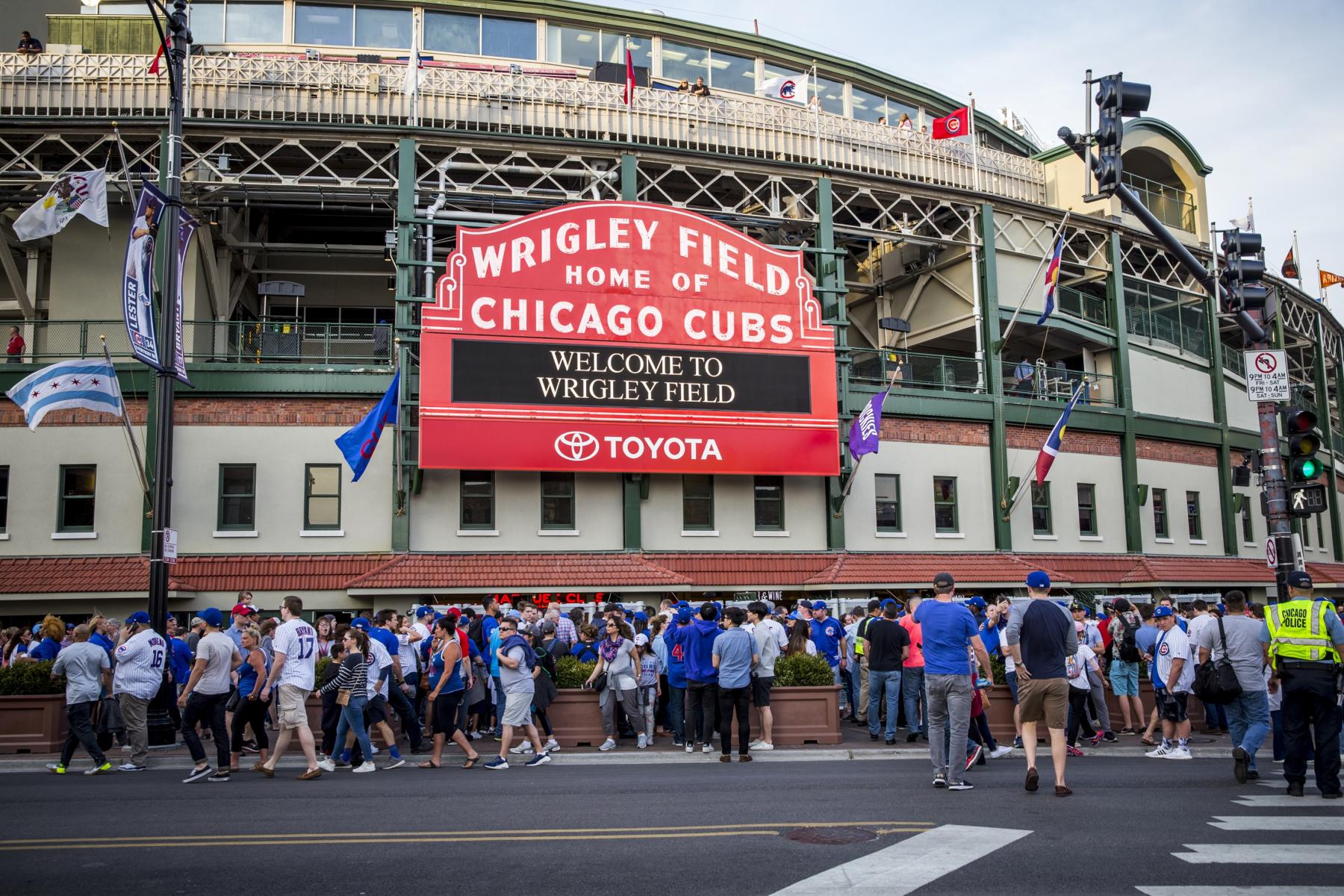 Cubs vs Rockies