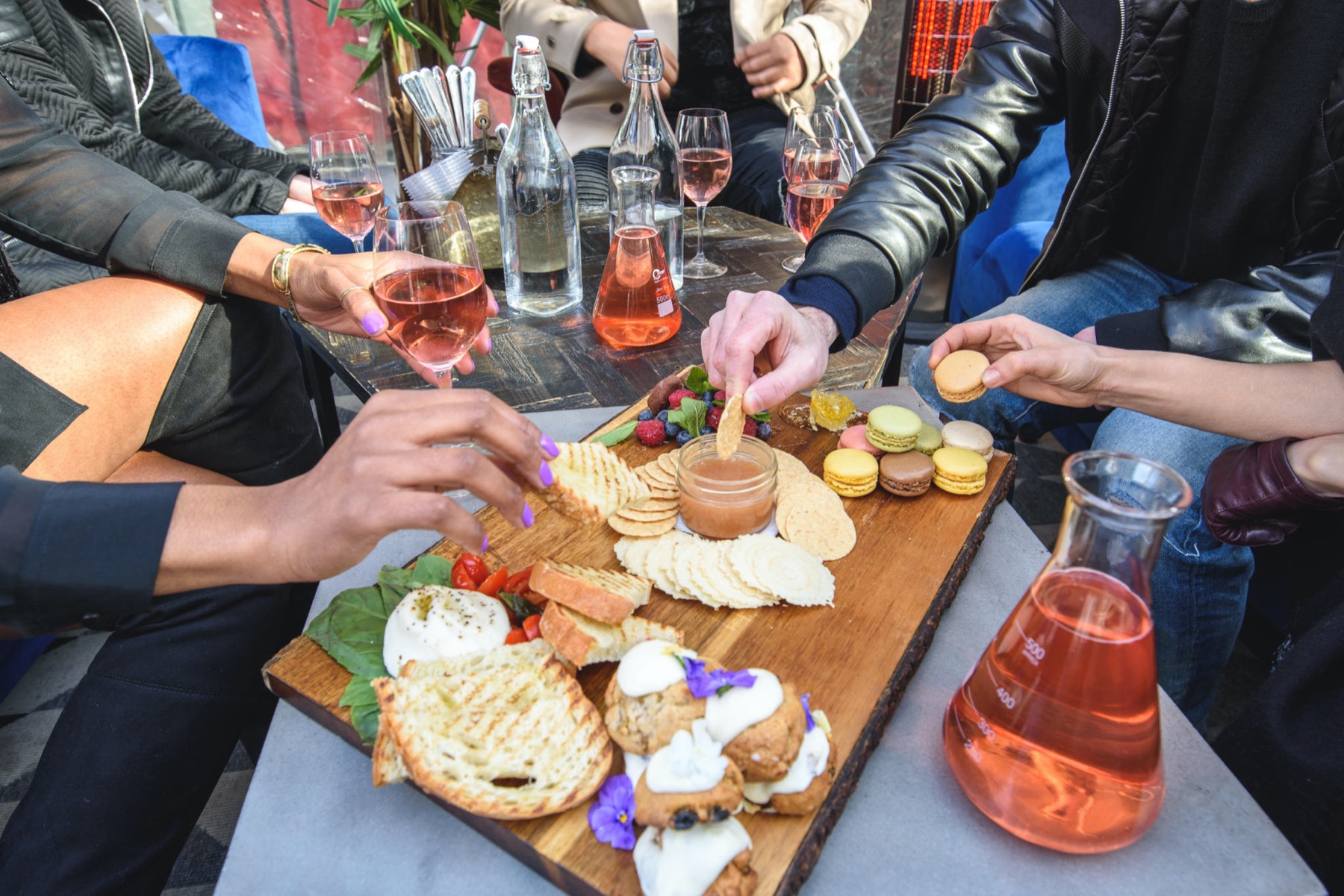 7 wine tastings and experiences around Chicago Choose Chicago