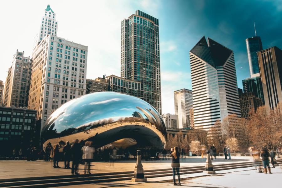 Millennium Park in Chicago | Find Park Info, Art, Events & Tours